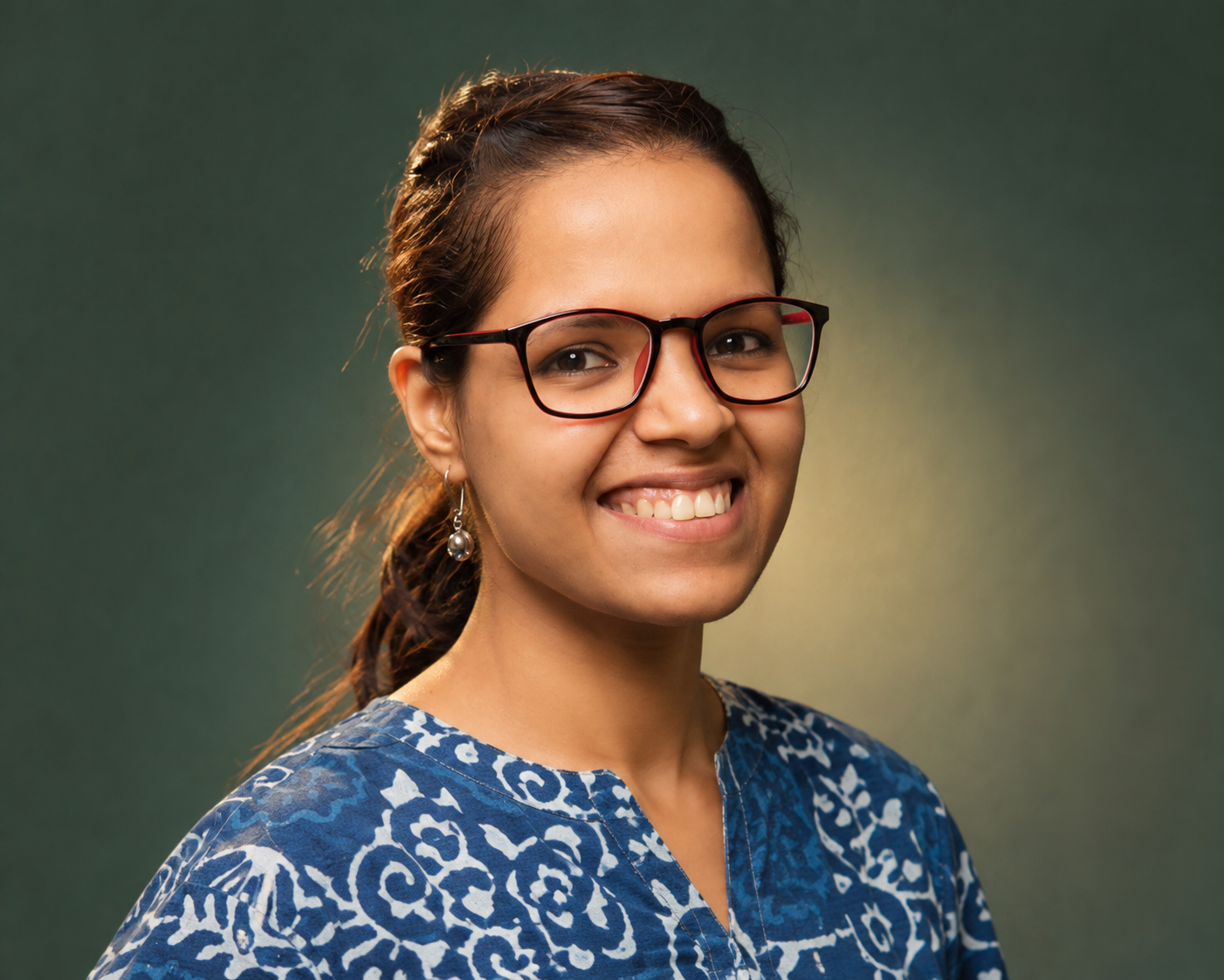 Pooja Chauhan - Inner Radiance Guide and Hatha Yoga Teacher