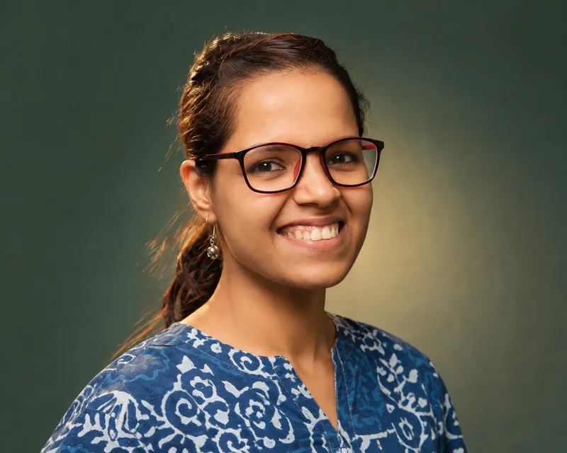 Pooja Chauhan - Inner Radiance Guide and Hatha Yoga Teacher